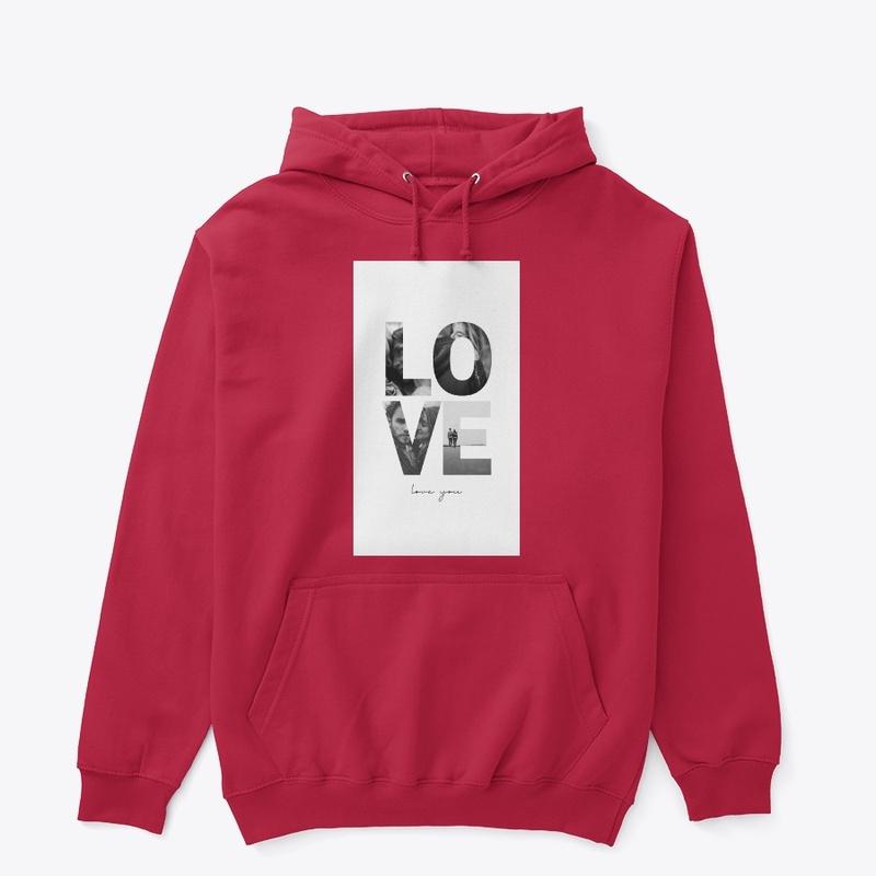 Valentine's Day Hoodies and shirts